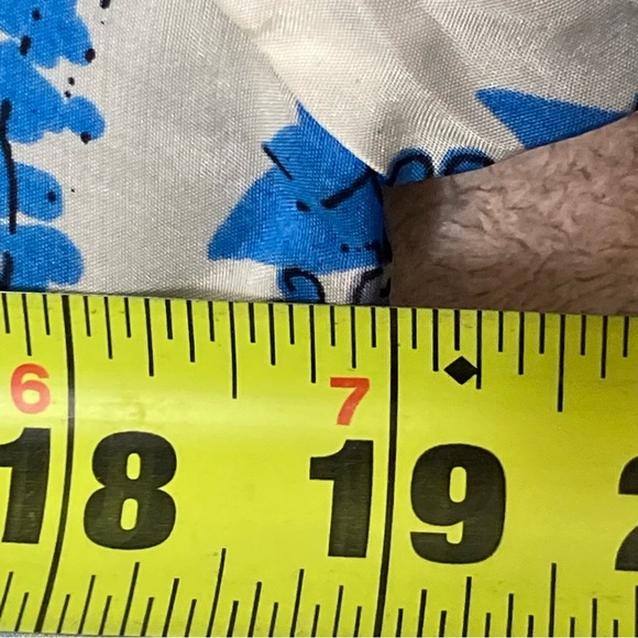 Alix of Bohemia 100% Silk Saranna Midi Dress-Women’s S-t Blue/White-Designer-NEW - Picture 10 of 12